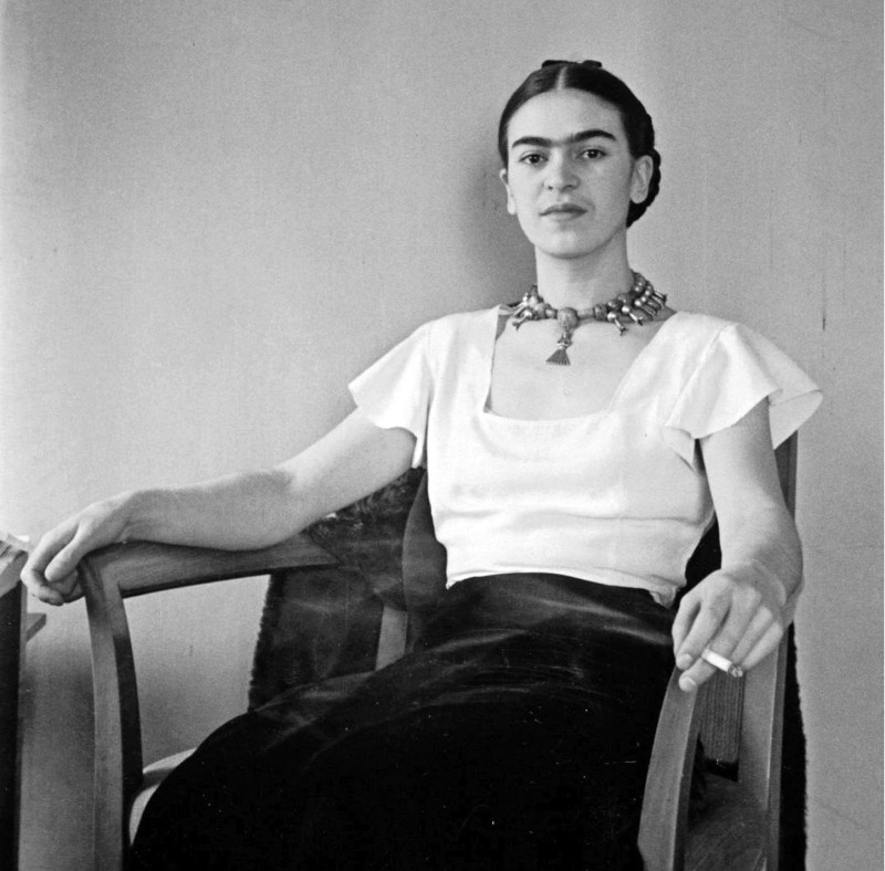El documental "Frida",