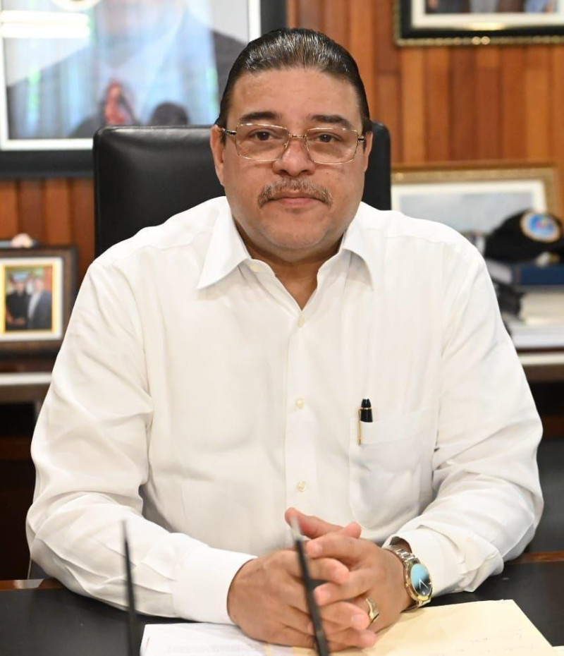 Francisco Camacho, ministro de Deportes, encabezará el acto de inauguración.