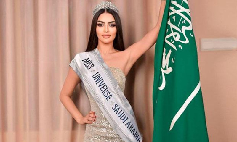 Miss Arabia Saudita