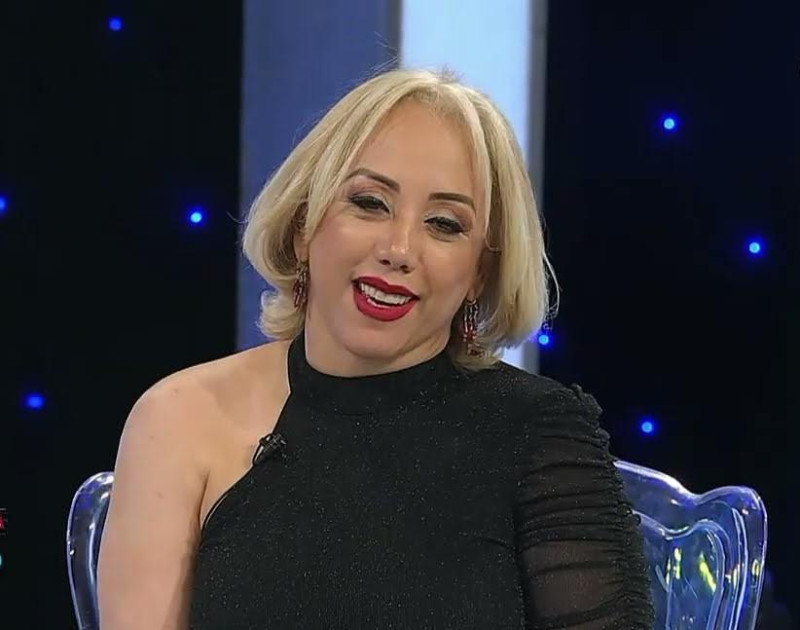 Claudia Pérez (La Tora)