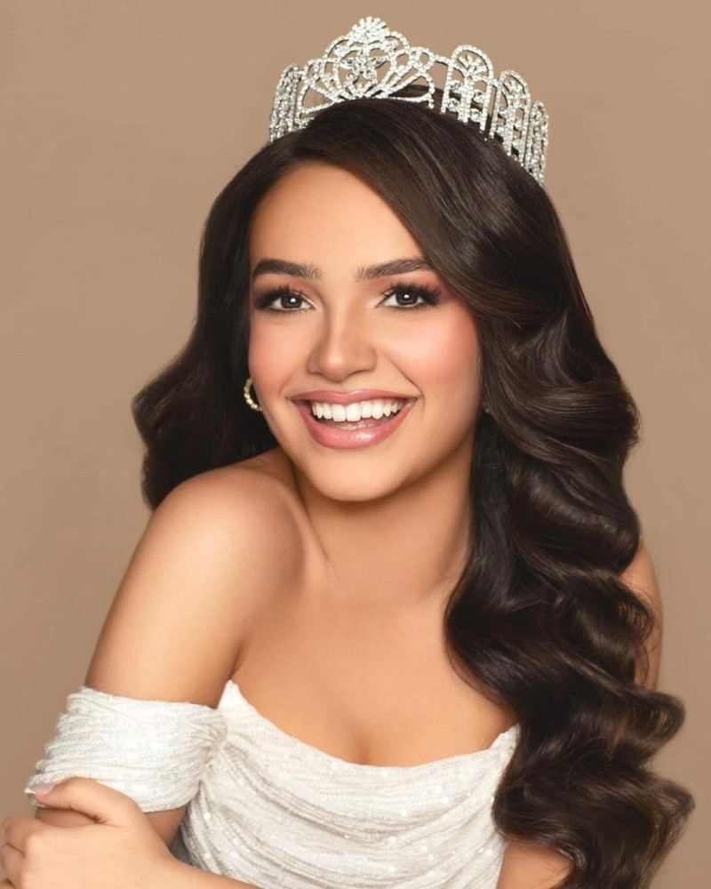 Miss Teen USA, UmaSofia Srivastava