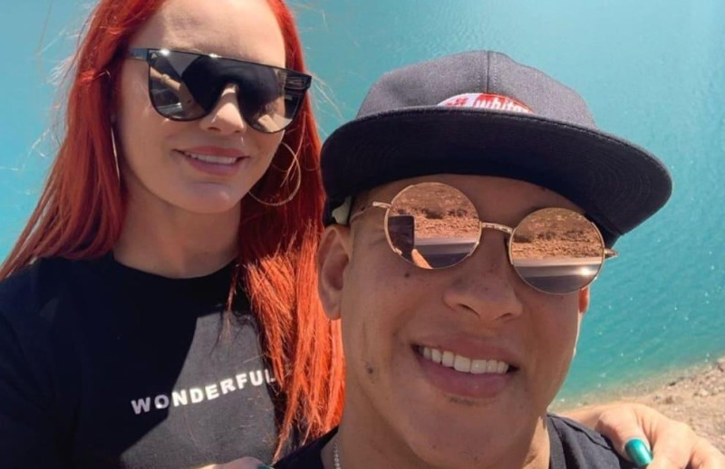 Daddy Yankee y Mireddys González llevan casi tres décadas de relación.