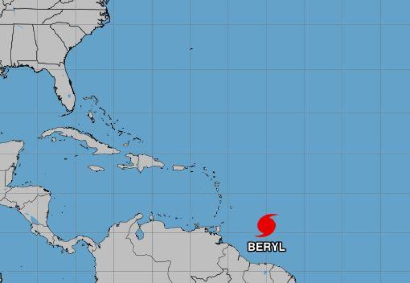 Huracán Beryl