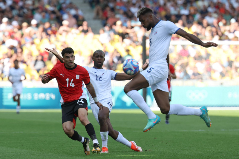 El defensor de República Dominicana #05 Luiyi De Lucas