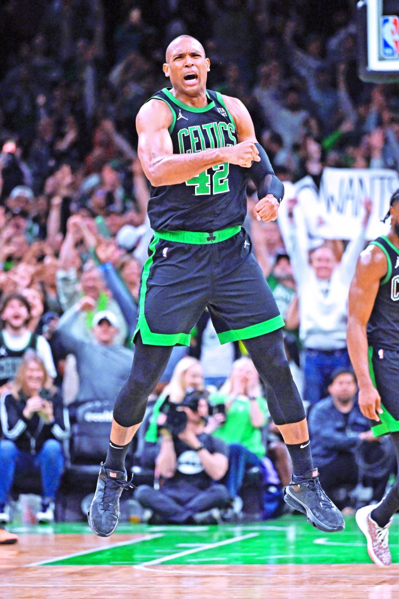 Al Horford habló para Deportes de LISTÍN DIARIO con relación a la preparación para la próxima temporada.