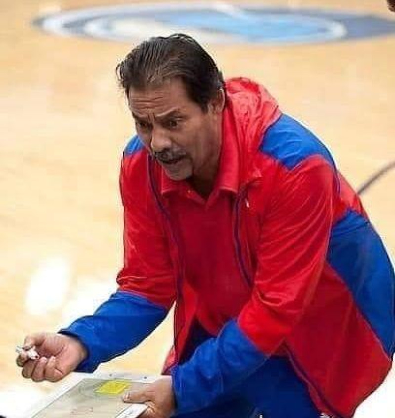 Alberto Zabala, capataz del Mauricio Báez.