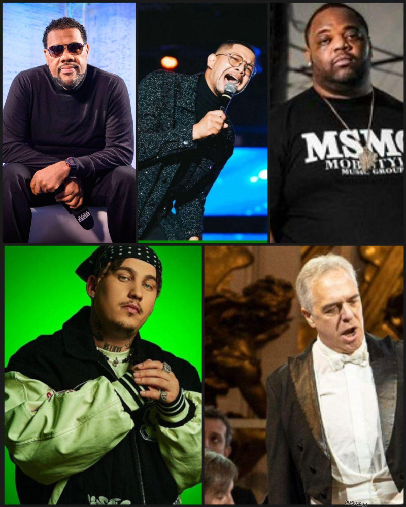 Artistas que han muerto en el escenario