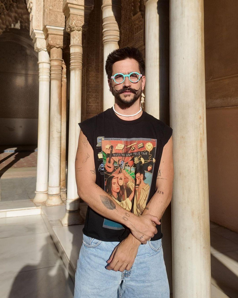 Camilo se presentó en Santo Domingo por última vez en 2023 y regresará el próximo 25 de octubre.