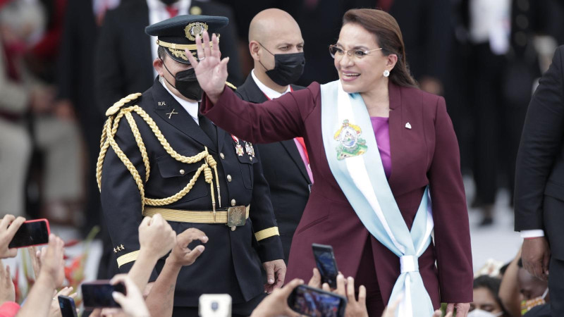 Analistas estiman que la presidenta Xiomara Castro podría haber creado una estrategia para mantenerse en el poder.