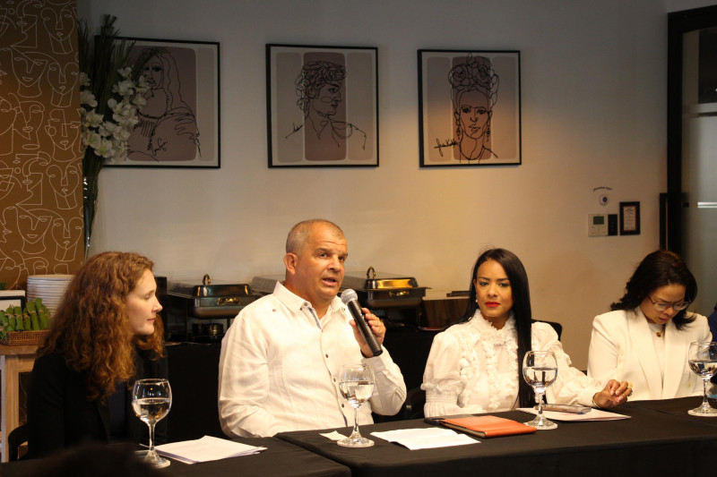 Las informaciones fueron ofrecidas por el cónsul general estadounidense, Greg Segas.