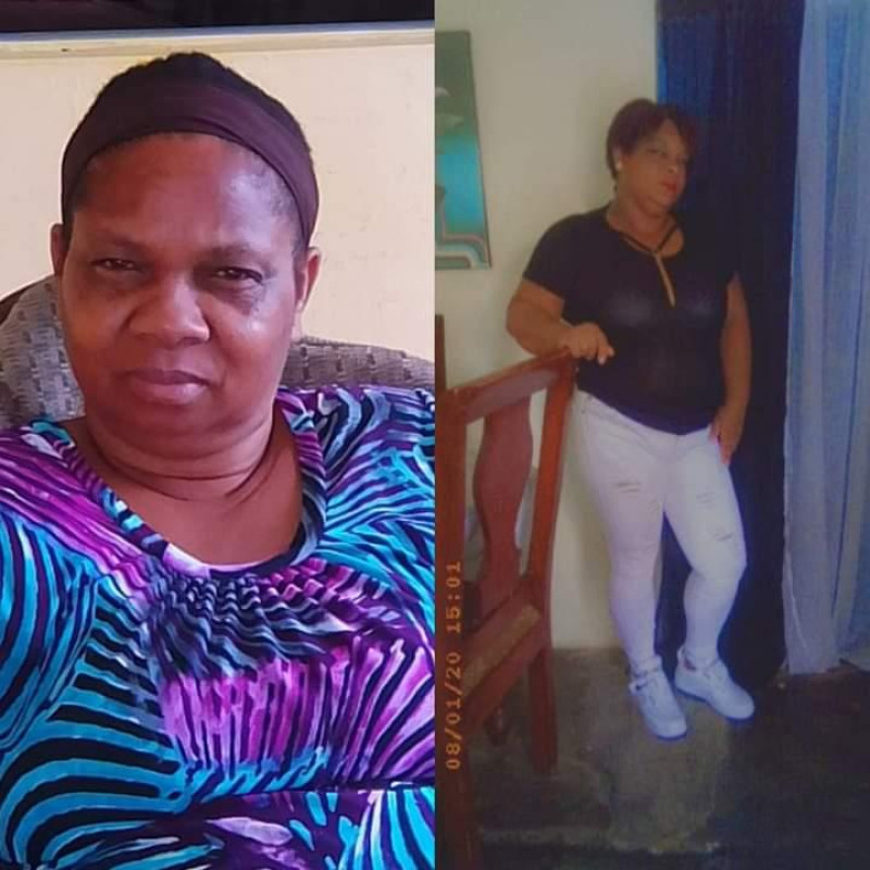 Julia Castillo Contreras y Zeneida  Castillo Contreras