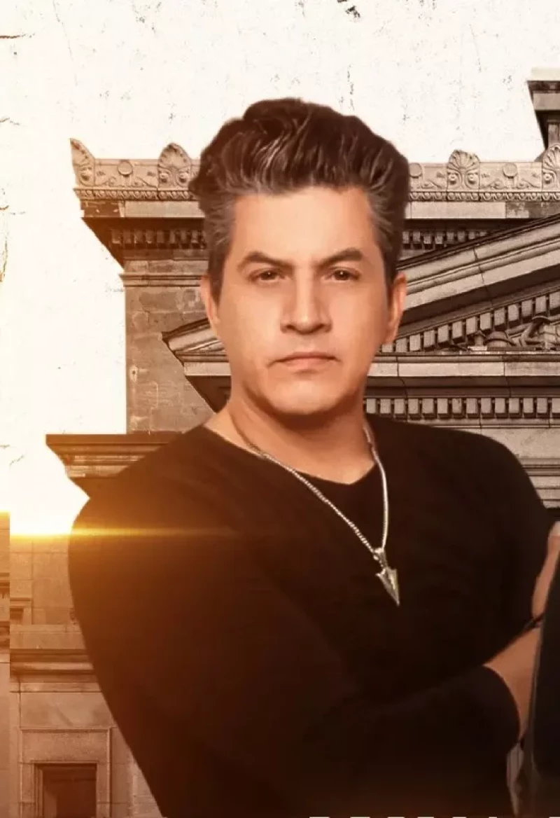 Orlando Alonzo "El Peluche"