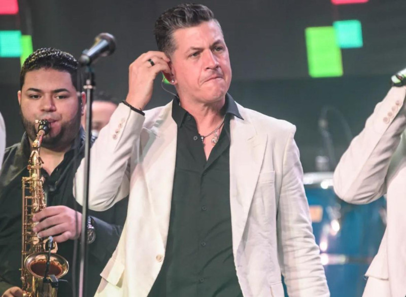 Orlando Alonzo murió de un infarto a los 51 años.