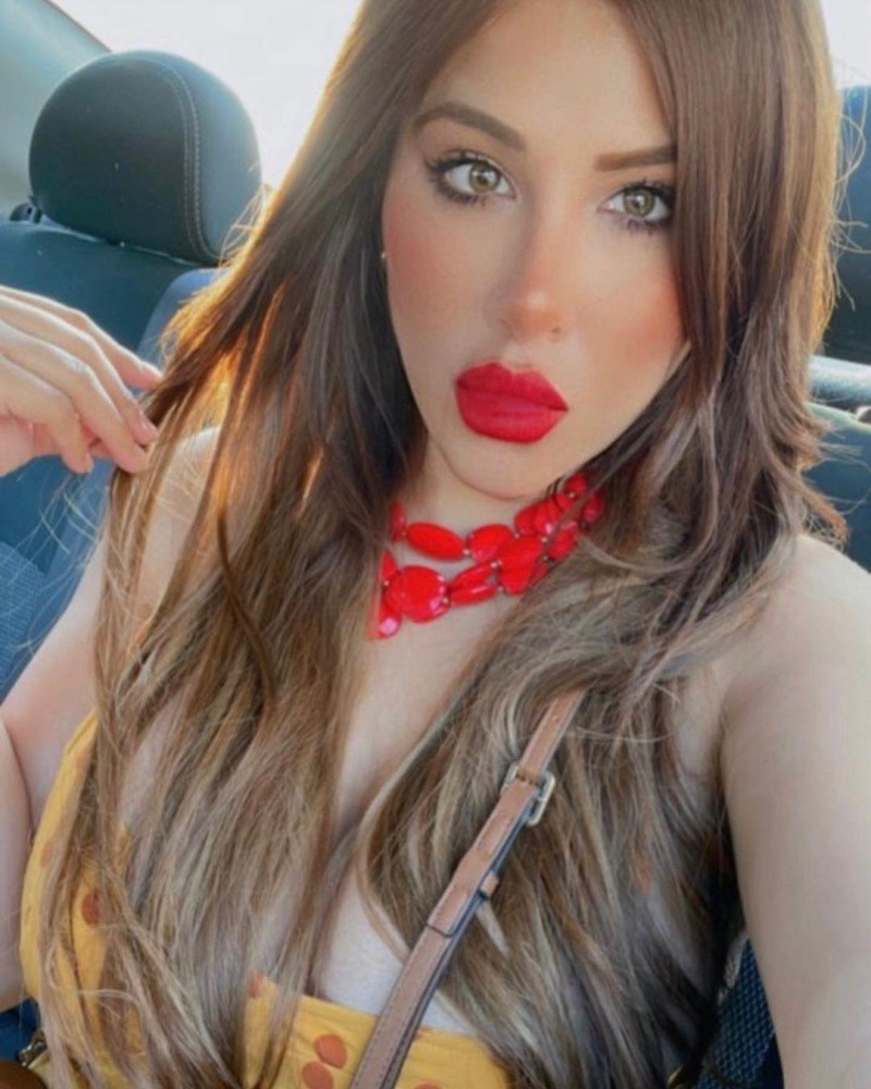 Cindy Hernández "La barbie regia", la influencer asesinada en México.