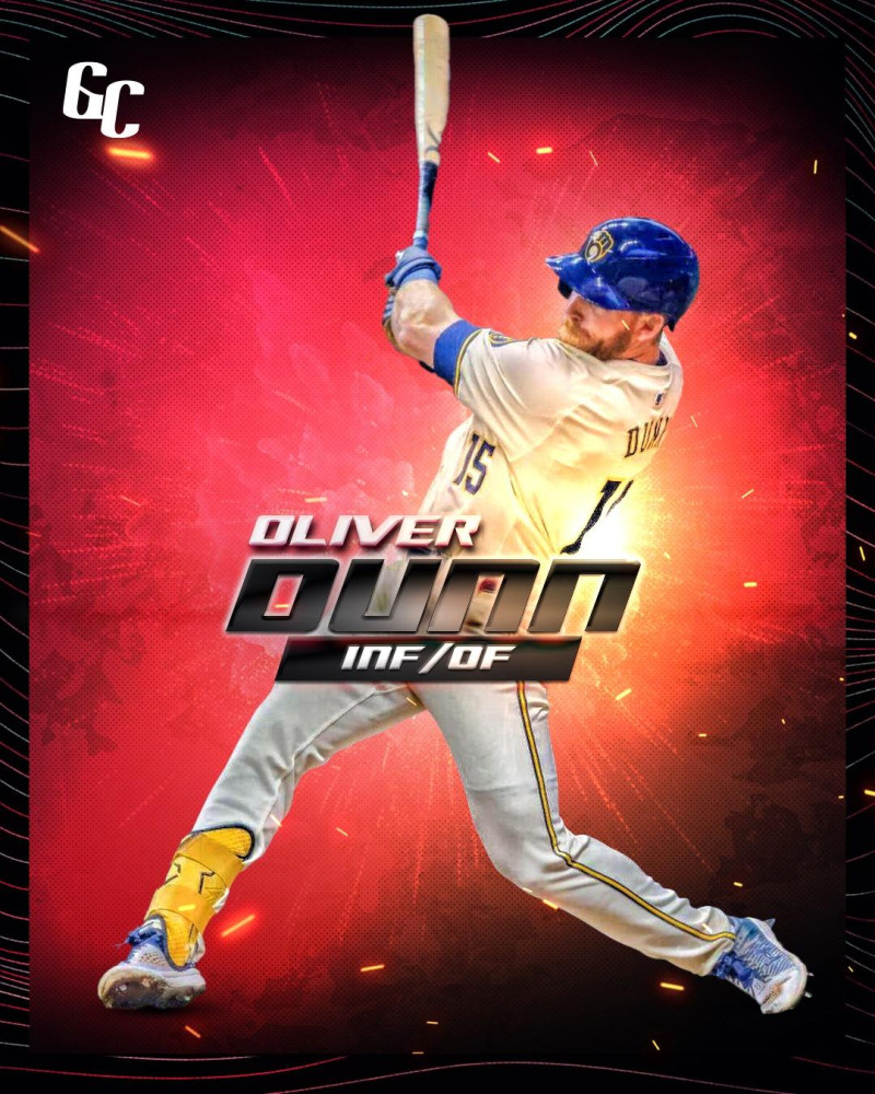 Oliver Dunn es el nuevo importado de los Gigantes del Cibao.