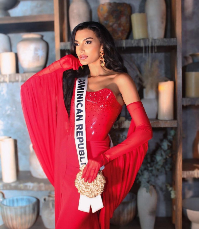 Celinee Santos, Miss República Dominicana Universo 2024