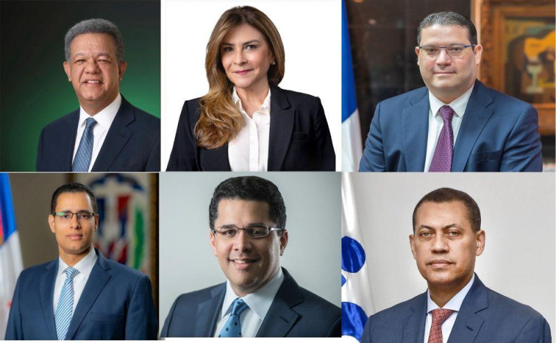 La carrera presidencial del 2028 estará tomando forma este 2025