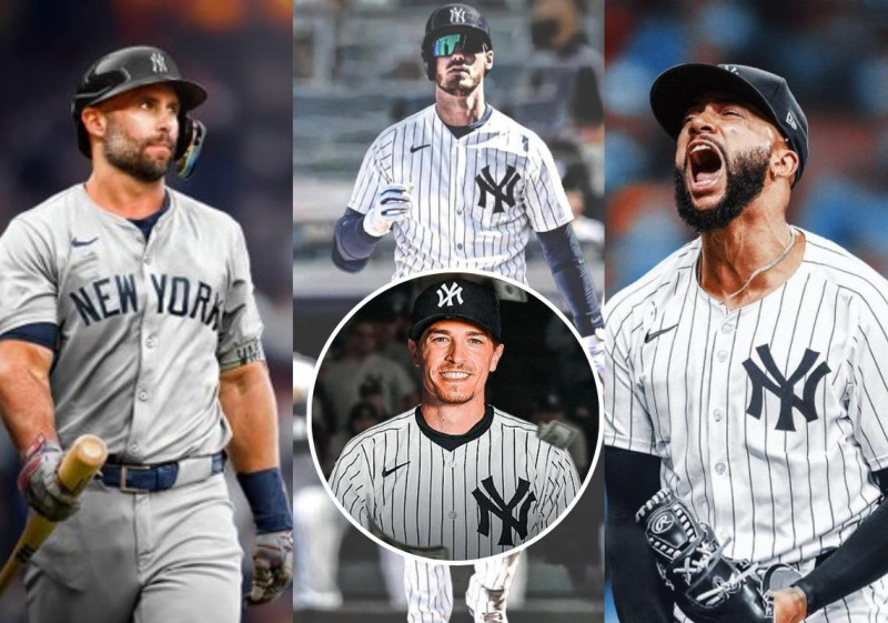 Max Fried, Cody Bellinger, Paul Goldschmidt y Devin Williams ha sido las principales adquisiciones de los Yankees.