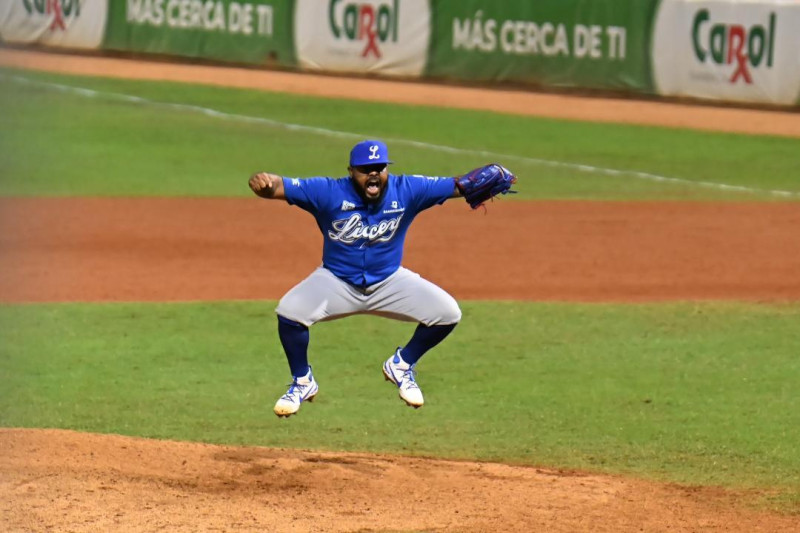 Ulises Joaquín cosecha los frutos del trabajo sembrado