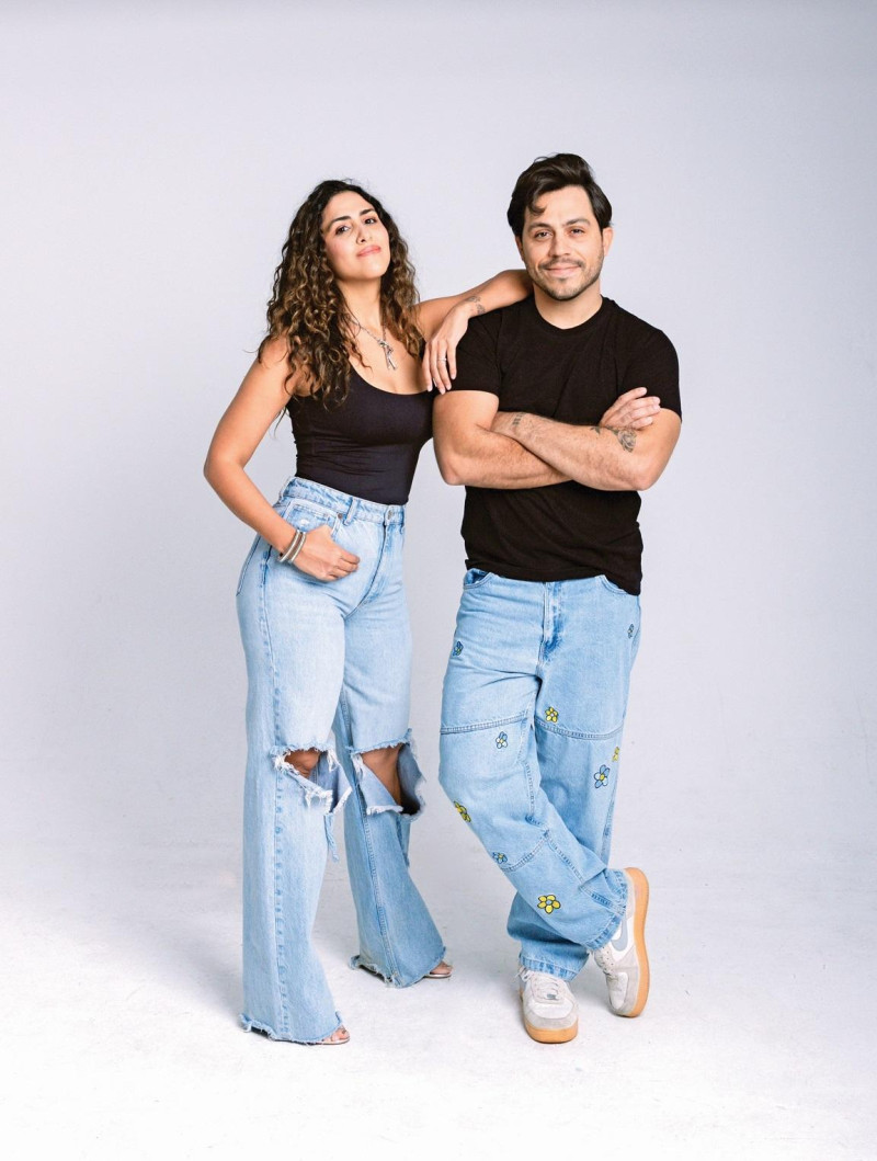 Karla Fatule y Javier Grullón se llevan el amor al trabajo y crean una ...