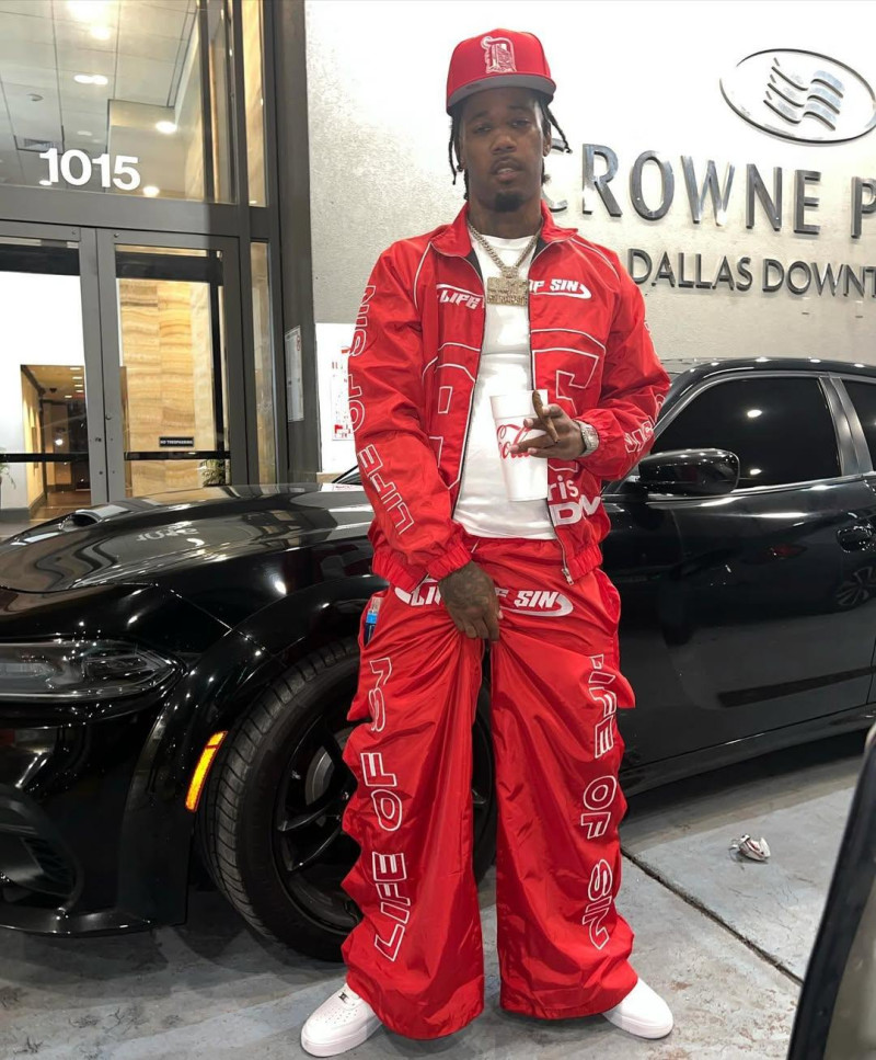 Rapero G$ Lil Ronnie