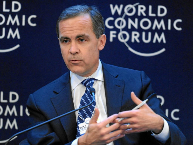 Mark Carney