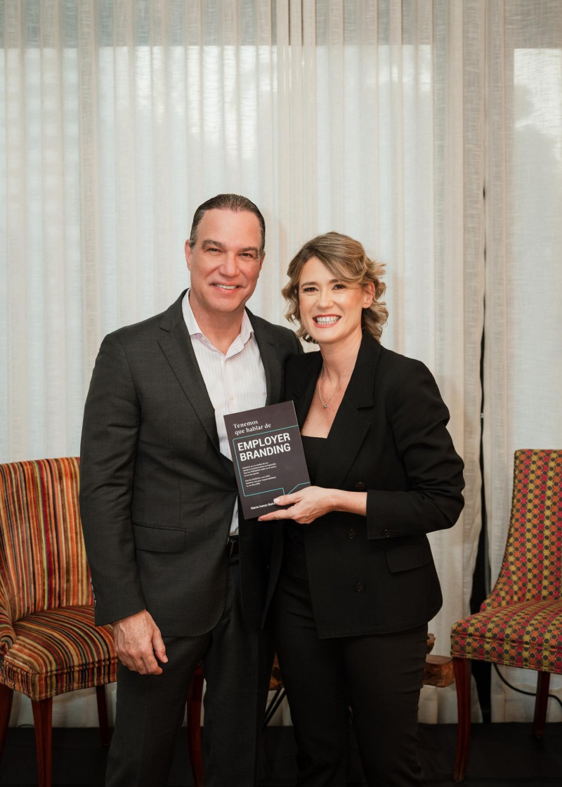 Ney Díaz y Marta Iranzo Bañuls.