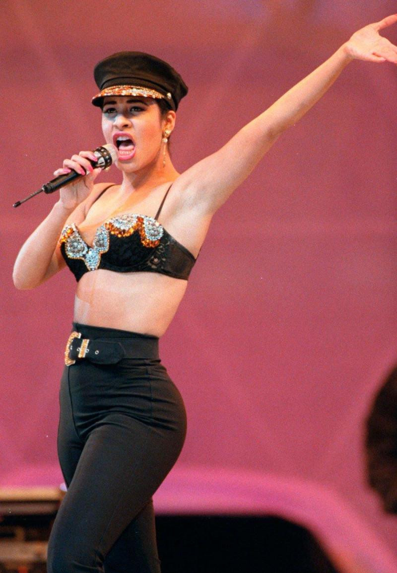 Selena Quintanilla