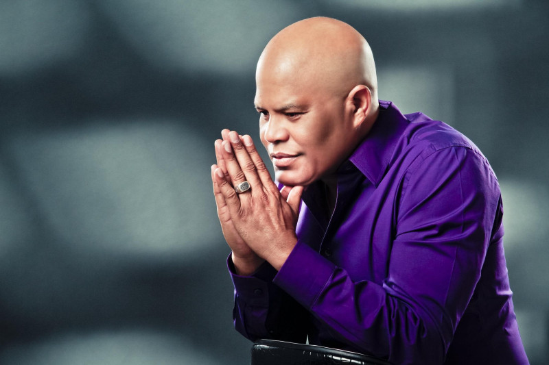 Rubby Pérez estaba cantando la madrugada del martes 8 de abril 2025 cuando se desplomó el techo de la discoteca Jet Set.