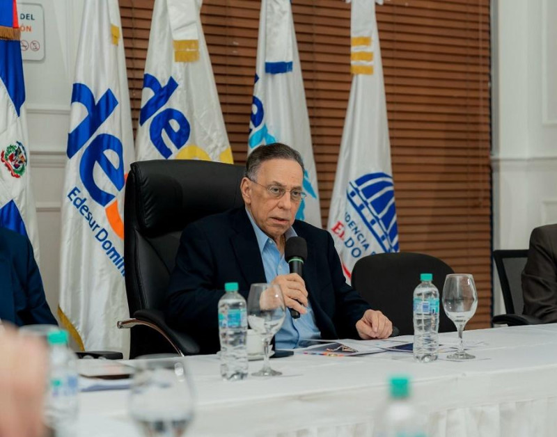 Celso Marranzini, presidente del CUED.