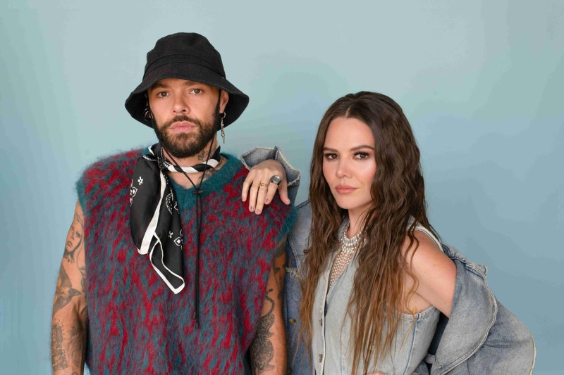 El dúo Jesse & Joy está conformado por los hermanos Jesse Eduardo Huerta Uecke y Tirzah Joy Huerta Uecke.
