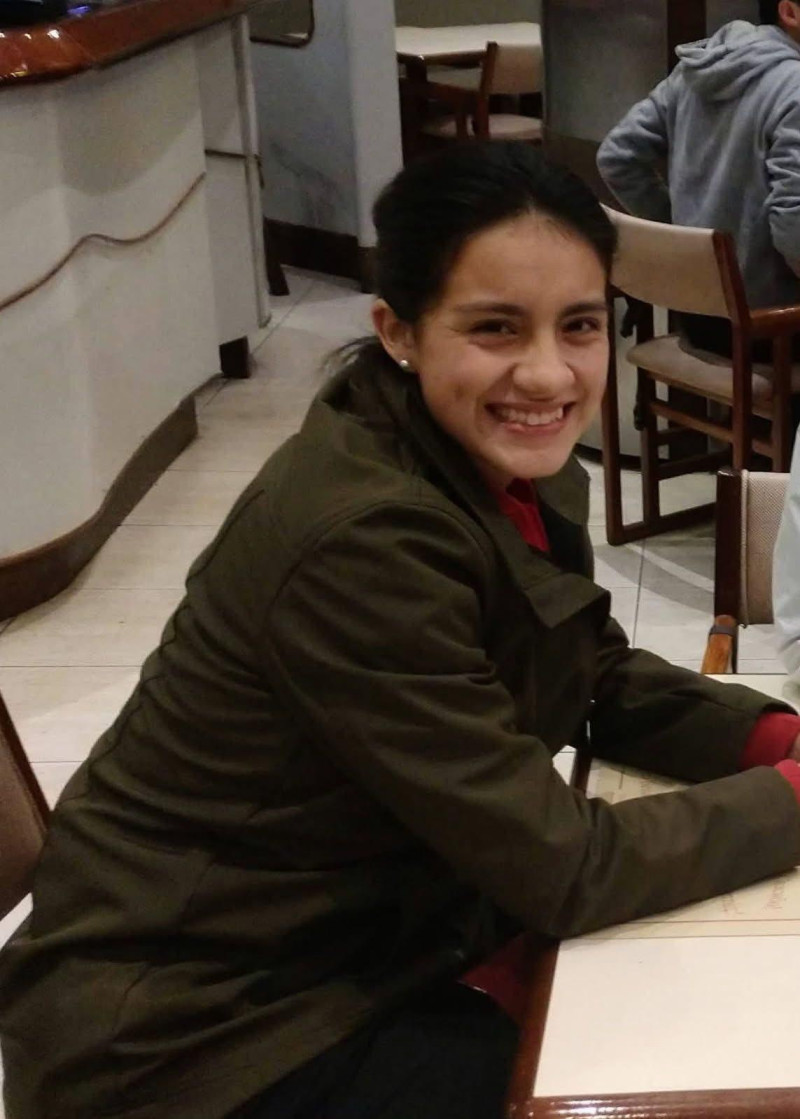 Piloto Ashley Vargas