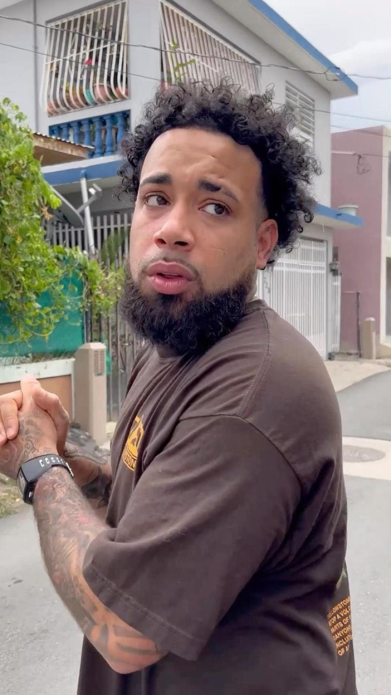 Jerry Carmona, mejor conocido como Etervidos.