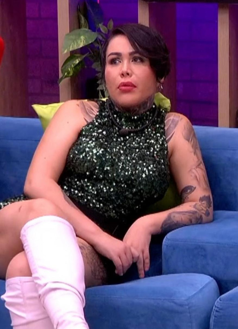Yina Calderón fue una de las participantes más polémicas de "La casa de los famosos Colombia".