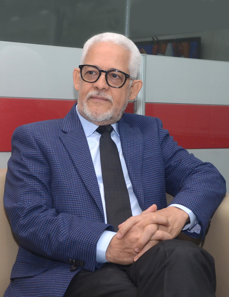 El periodista José Antonio Aybar preside la Comisión Nacional de Espectáculos Públicos y Radiofonía (CNEPR).