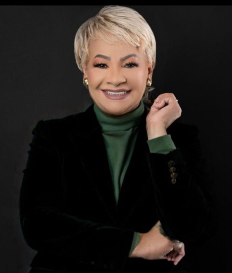 Con esta fotografía, Hanoi Sánchez anuncia su nombramiento en Brasil