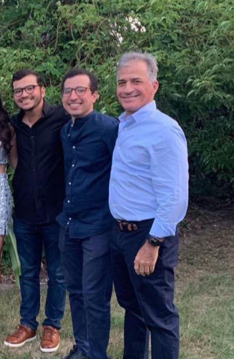 Familia Pumarol Fernández