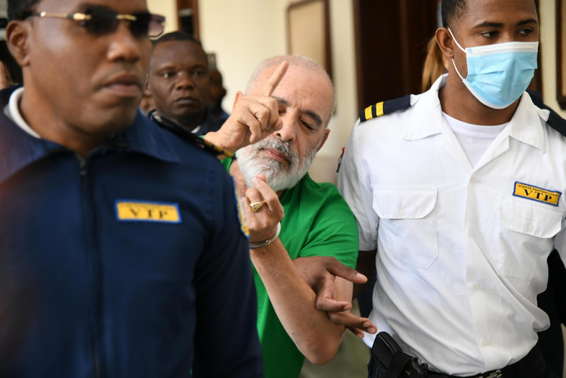 Aplazan para el miércoles conocimiento de habeas corpus en caso Ángel Martínez