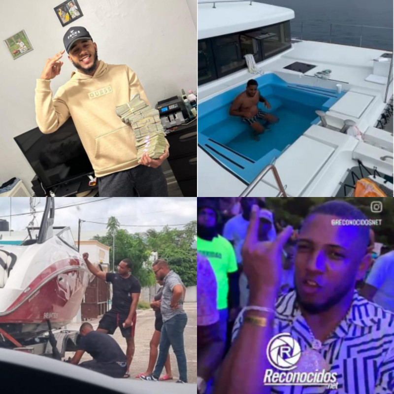 Oscar Manuel Castaños García, alias Castaños García, de 33 años, fue arrestado por el Ministerio Público bajo la operación Discovery 3.0