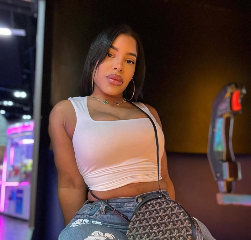 Ariela "La Langosta" fue asesinada a tiros mientras conducía.