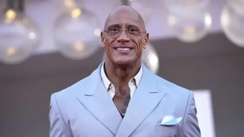 Dwayne Johnson