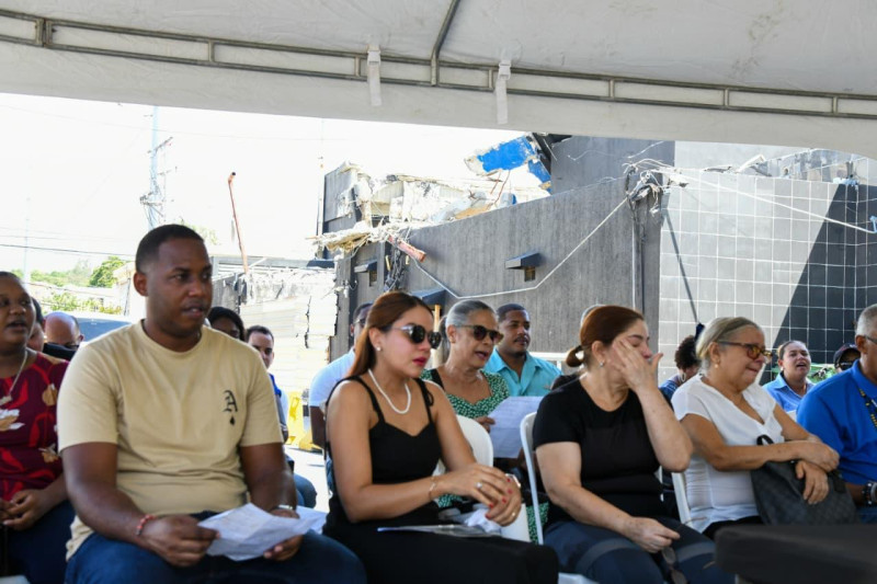 El dolor es latente a 5 meses de la tragedia del Jet Set