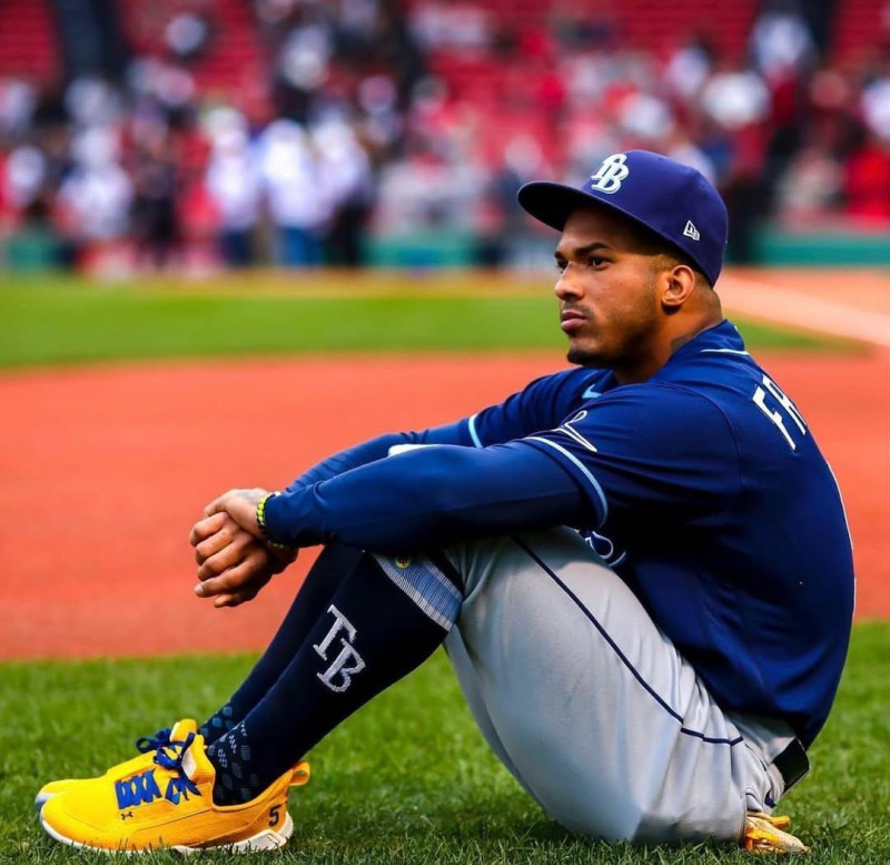 pelotero Wander Franco