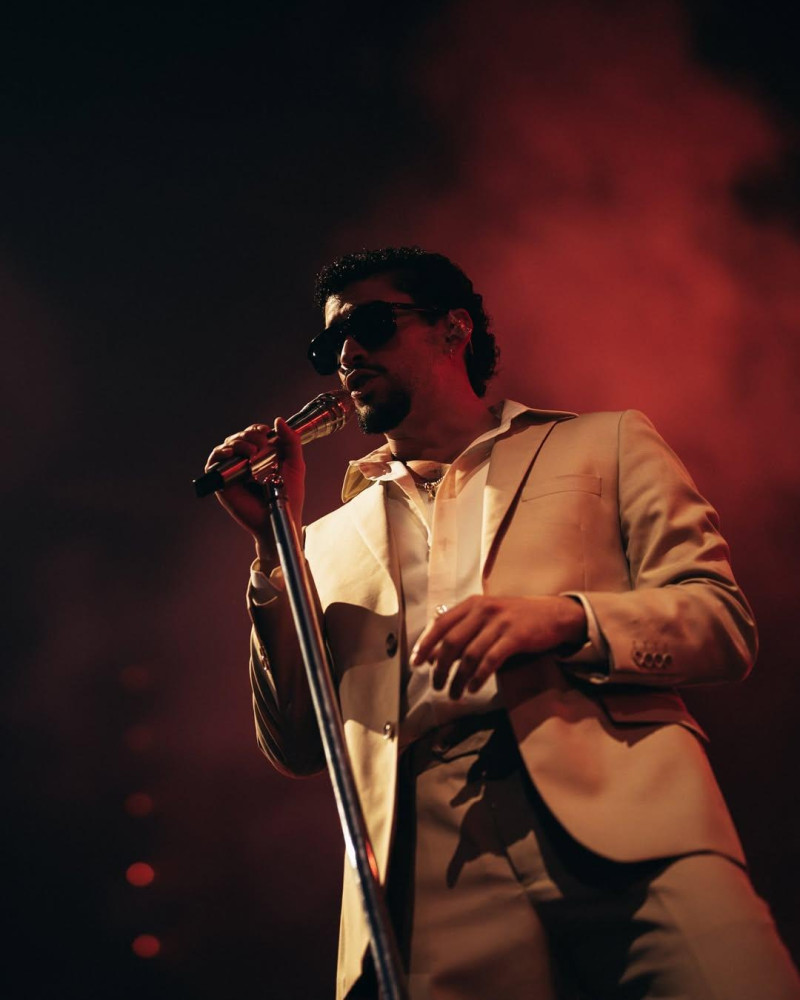 Bad Bunny se perfila como uno de los favoritos para liderar la categoría Álbum del Año con su "Debí tirar más fotos".