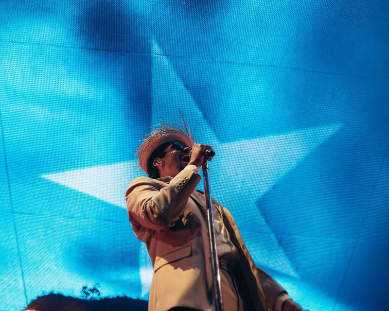 Durante la última función de su residencia "No me quiero ir de aquí", Bad Bunny agradeció a sus fans por su cariño.