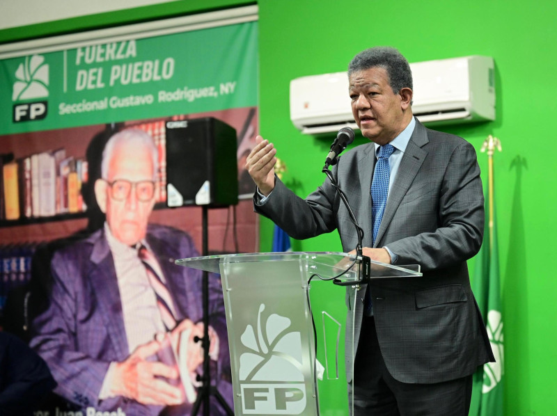 Leonel Fernández