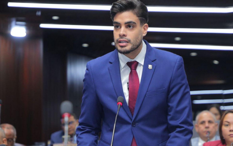 Diputado de Santiago, Bray Vargas.