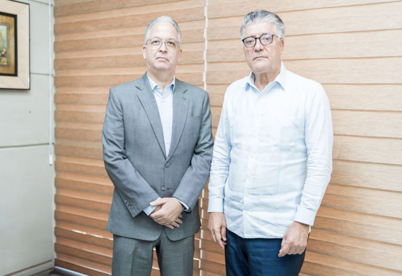 El acto de asunción al mando de Roberto santana al frente de la Dirección General de Servicios Penitenciarios y Correccionales (DGSPC) fue encabezado por el procurador adjunto Rodolfo Espiñeira Ceballos.