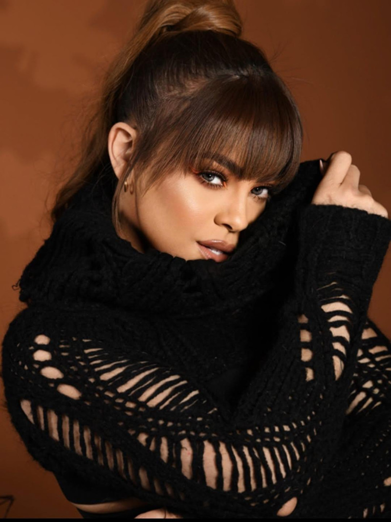 Jenn Quezada desmiente supuesto maltrato a manos de su esposo.