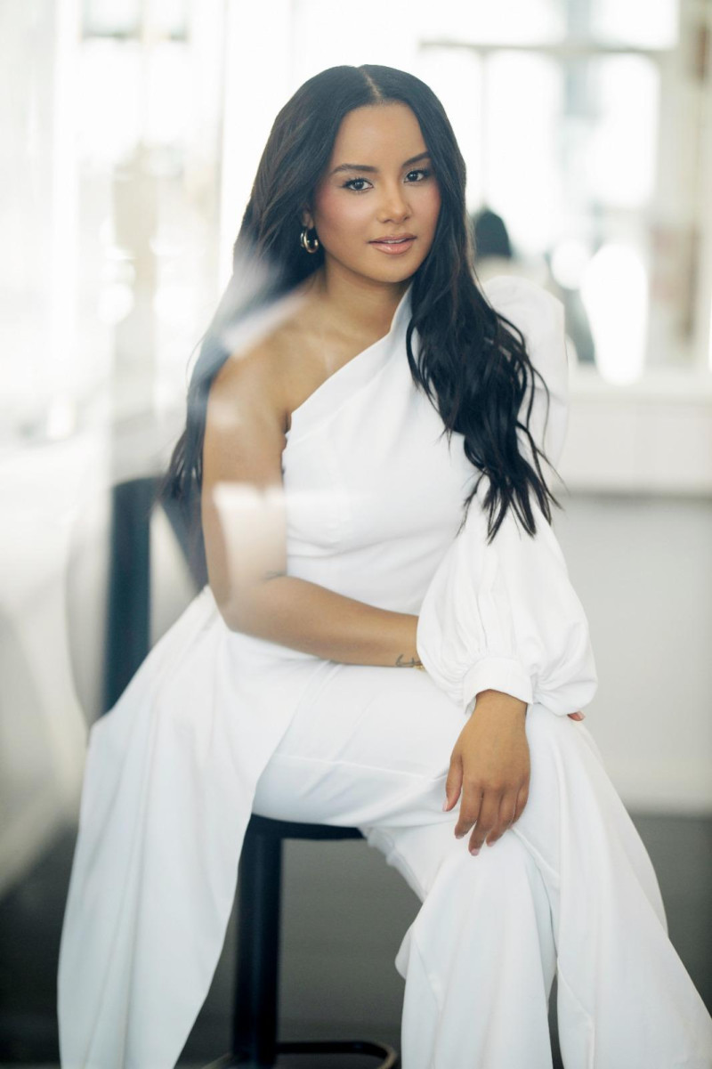 Zuleika Viera introduce por primera vez en el Caribe la línea Toty de Sofía Vergara durante RD Fashion Week 2025